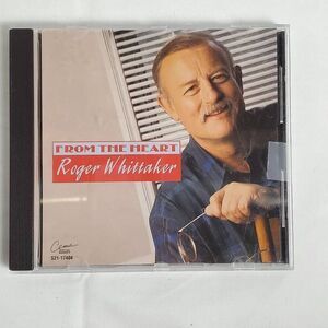 Roger Whittaker – From The Heart CD